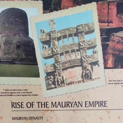 Mauryan Age